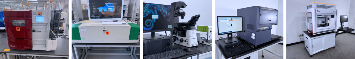 Biotechnology and Lab Equipment Formerly of Phenomic AI